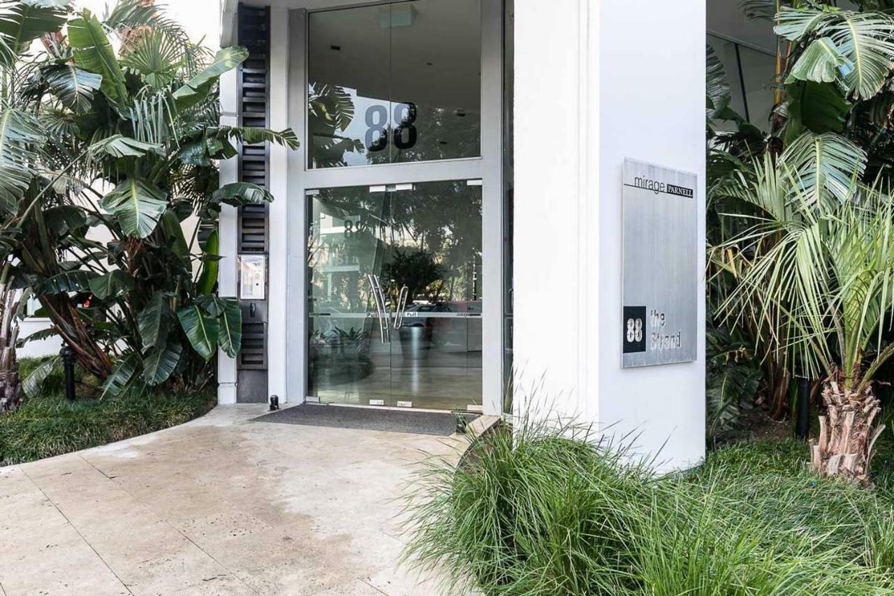 One Bedroom Apartment - Pool, Gym & Tennis Courts! Auckland Bagian luar foto