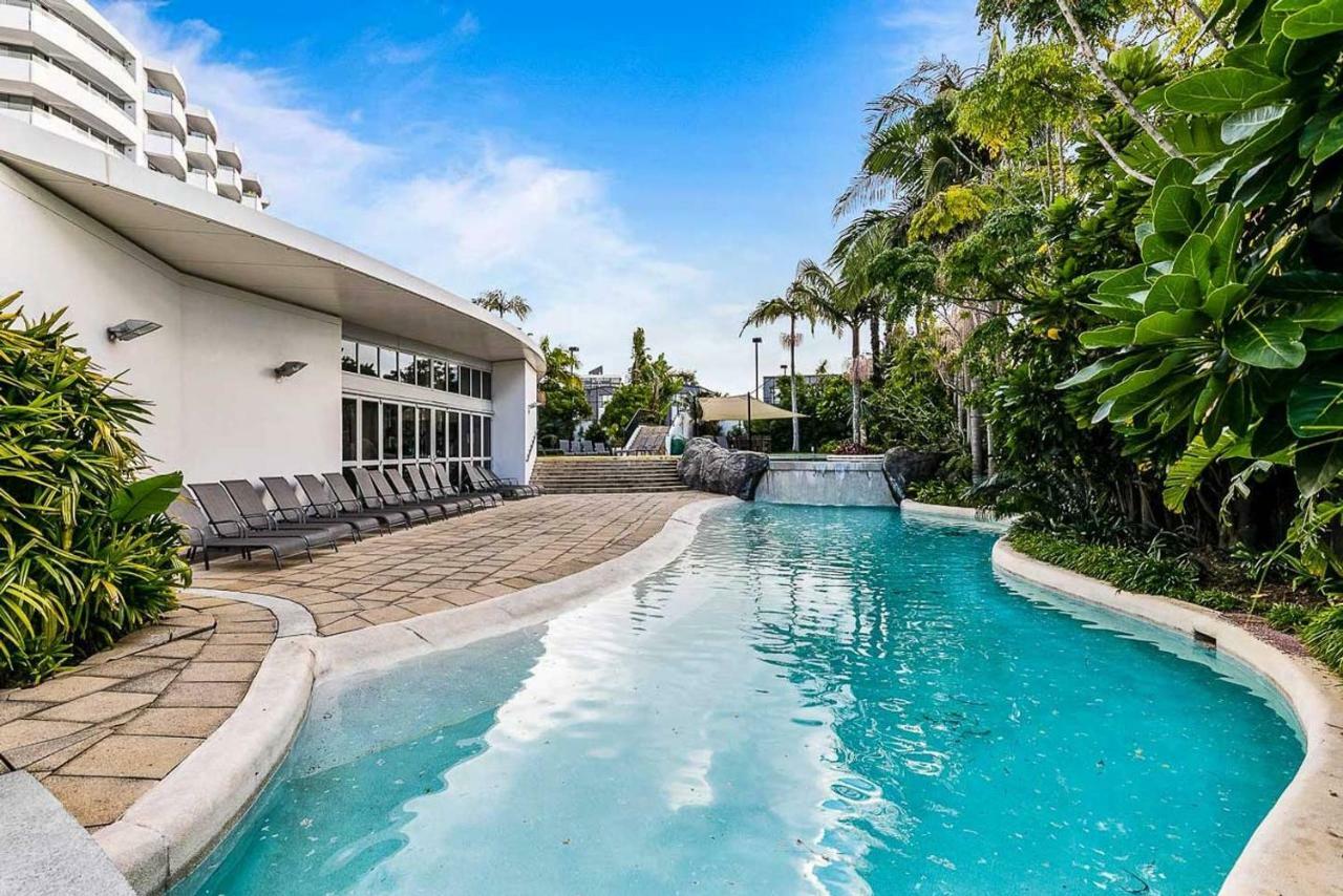 One Bedroom Apartment - Pool, Gym & Tennis Courts! Auckland Bagian luar foto